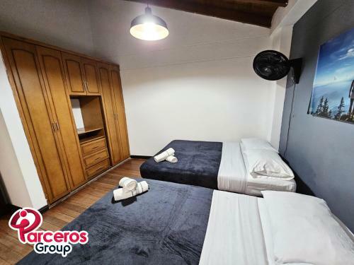 Amplio Apartamento En La Circunvalar By Parceros Group