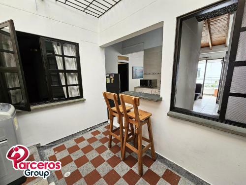 Amplio Apartamento En La Circunvalar By Parceros Group