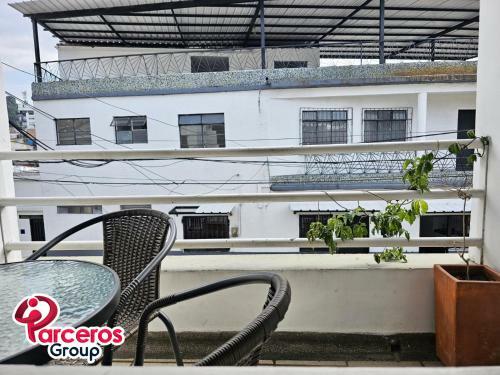 Amplio Apartamento En La Circunvalar By Parceros Group