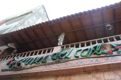 Hotel Del Cafe
