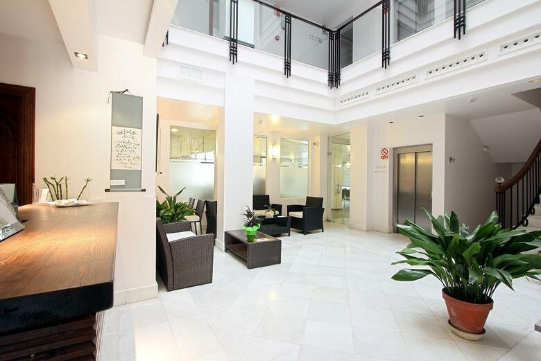 Hotel Monjas Del Carmen