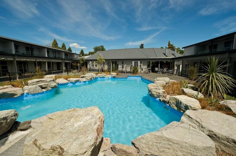 Hotel Clarion Collection Wai Ora Lakeside Spa Resort