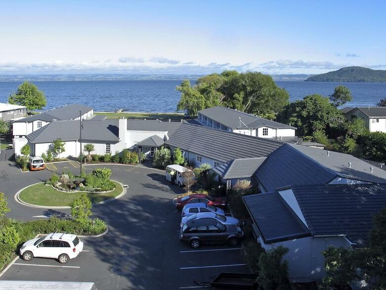 Hotel Clarion Collection Wai Ora Lakeside Spa Resort
