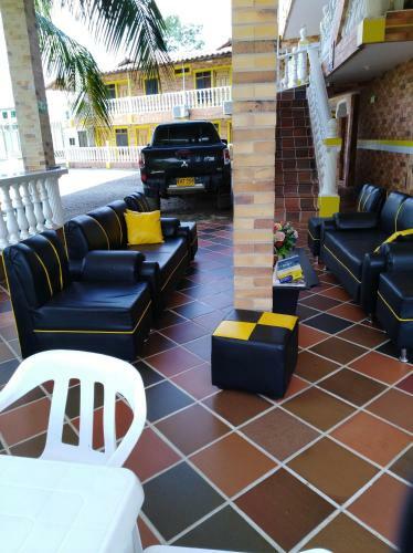 Hotel Recreacional Campestre Villa Hercules