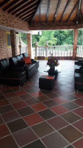 Hotel Recreacional Campestre Villa Hercules