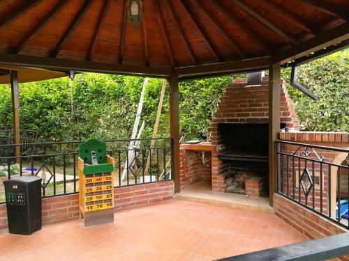 Finca Villa Leandro