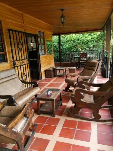 Finca Villa Leandro