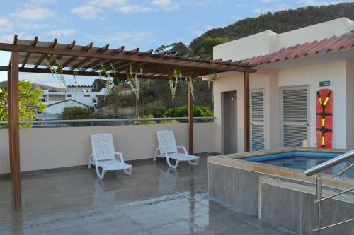 Albergue Hotel Zamay Plus