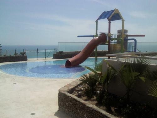 Apartamento Reservas Del Mar
