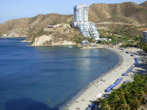 Apartamento Beachfront : Frente Al Mar: Rd03