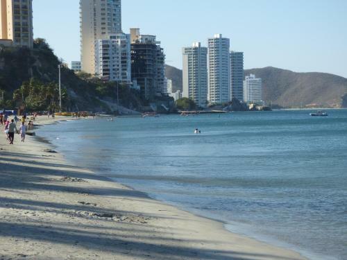Apartamento Direct Beachfront Rd 04