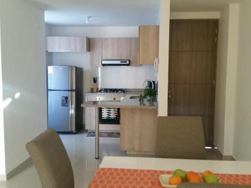 Apartamento Rodadero Sur T2302