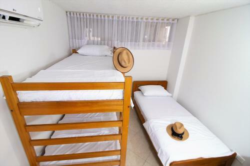 Apartamento Rodadero - Cerca Al Mar Smr296a