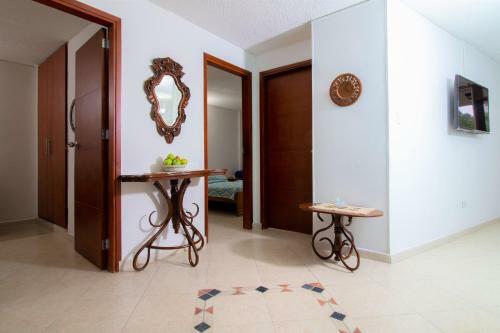 Apartamento Rodadero - Cerca Al Mar Smr296a