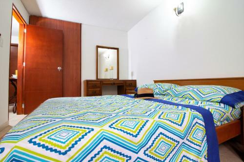 Apartamento Rodadero - Cerca Al Mar Smr296a