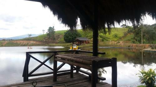 Bed & Breakfast Lake House At Parcelacion San Francisco