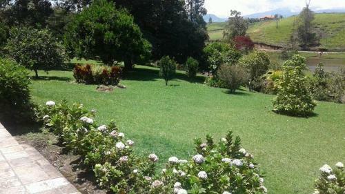 Bed & Breakfast Lake House At Parcelacion San Francisco