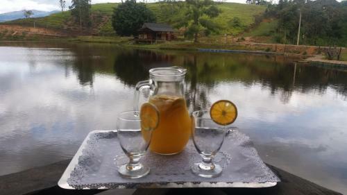 Bed & Breakfast Lake House At Parcelacion San Francisco