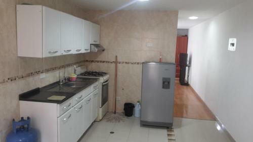 Apartaestudio Amoblado Popayan