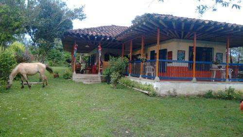Hostal Finca De Mundo