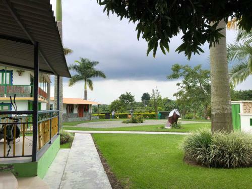 Finca Hotel Villa Stefy