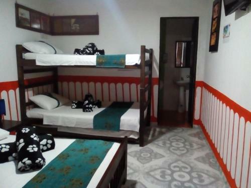 Hostal Artvelez Hostel