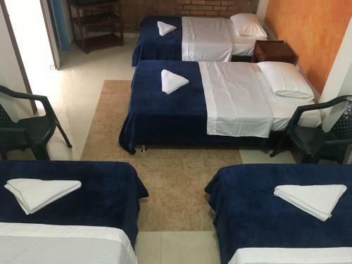 Hostal La Casa De Moncho