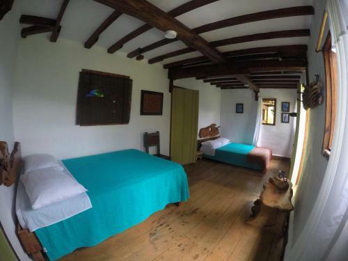 Lodge Ecorefugio Las Mirlas