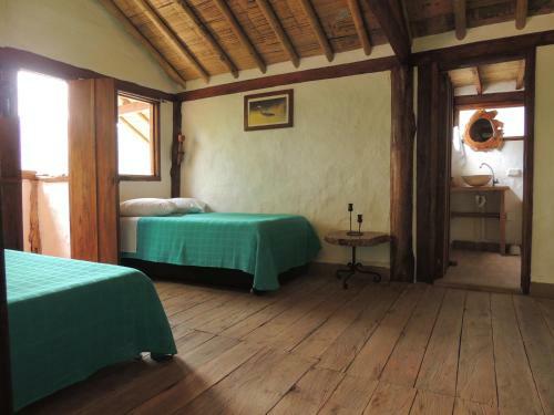 Lodge Ecorefugio Las Mirlas