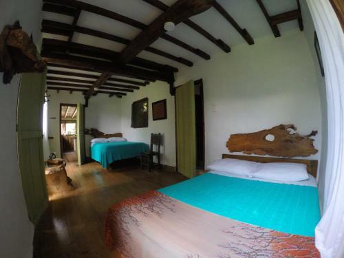 Lodge Ecorefugio Las Mirlas
