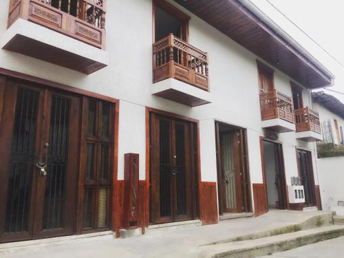 Apartamento Mi Balconcito