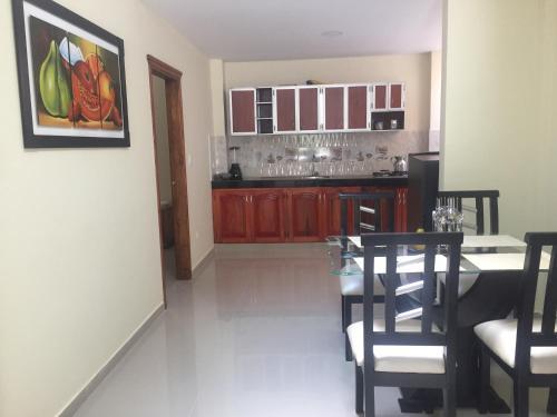 Apartamento Mi Balconcito