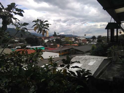 Hostal Cedro Negro