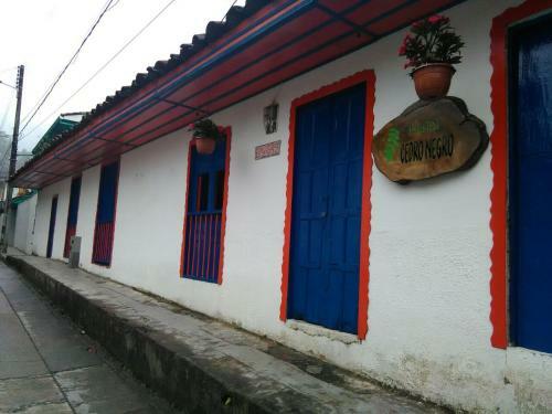 Hostal Cedro Negro