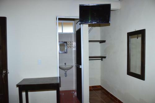 Hotel Hospedaje Y Camping Buena Vista