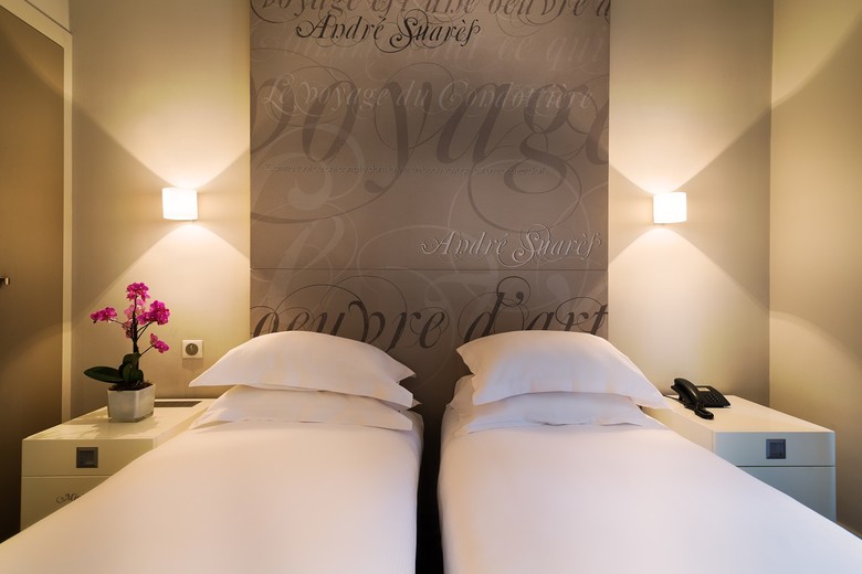 Hotel Chambellan Morgane