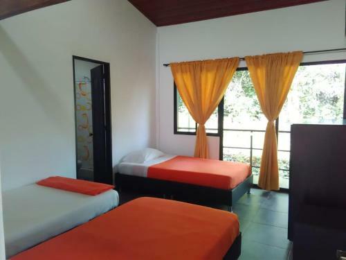 Lodge Finca El Capricho Verde Y Natural