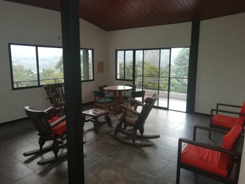 Lodge Finca El Capricho Verde Y Natural
