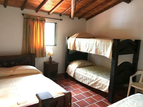 Hotel Paraiso Vacacional Campestre Las Marias