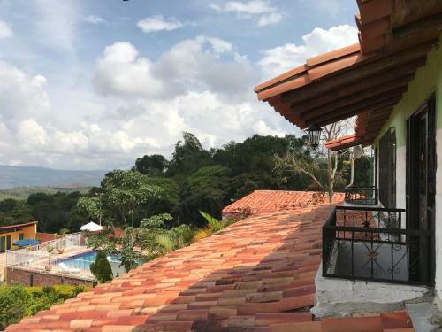 Hotel Paraiso Vacacional Campestre Las Marias