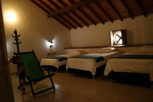 Hostal Hostel Casa Colonial