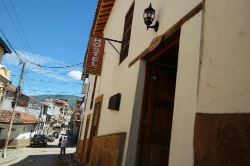 Hostal Hostel Casa Colonial