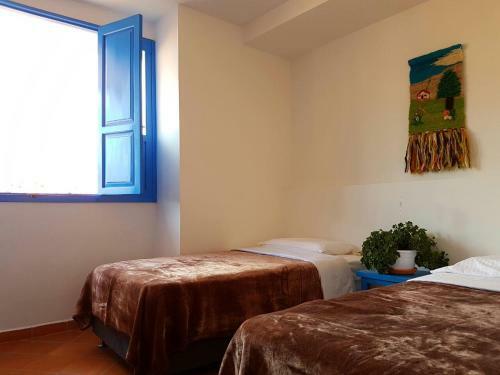 Hostal Meraki Boutique Hostel