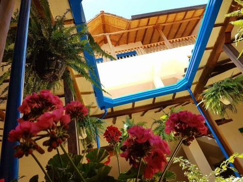 Hostal Meraki Boutique Hostel