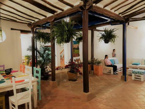 Hostal Meraki Boutique Hostel
