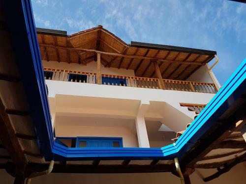 Hostal Meraki Boutique Hostel