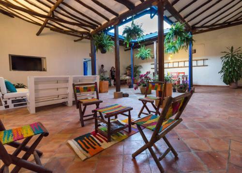 Hostal Meraki Boutique Hostel