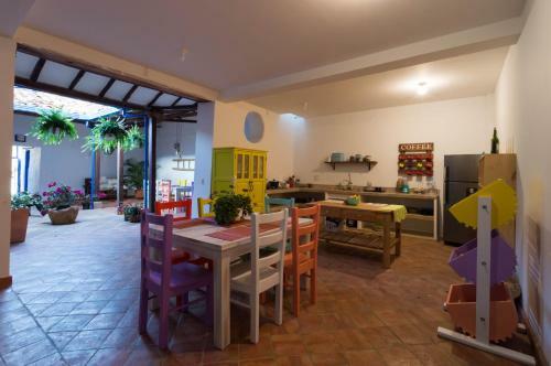 Hostal Meraki Boutique Hostel