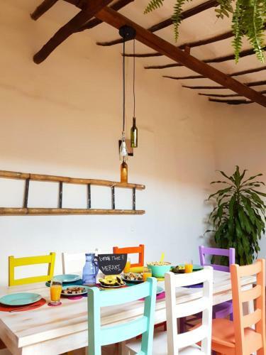 Hostal Meraki Boutique Hostel