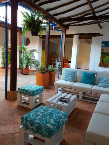 Hostal Meraki Boutique Hostel